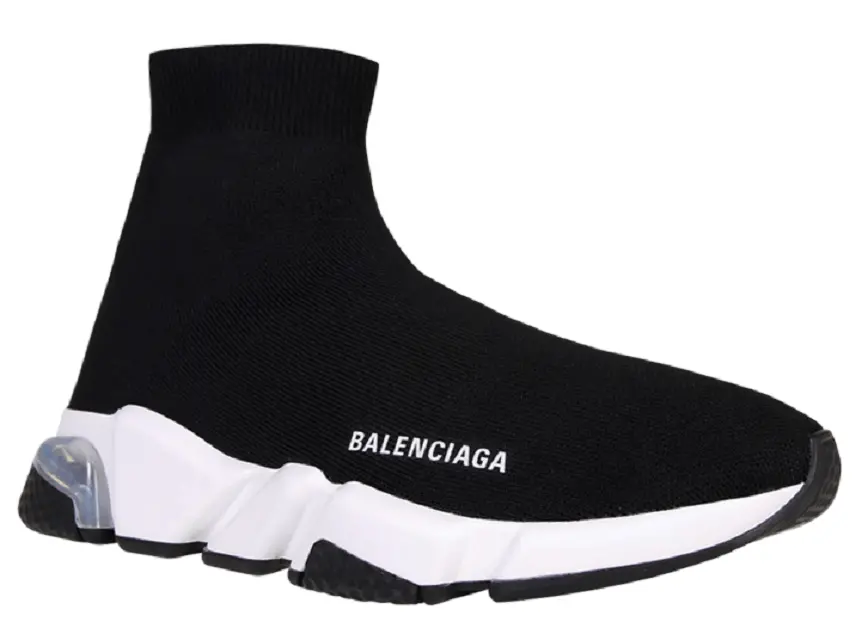 Alternative view of Giày Balenciaga Speed LT Sneaker 607544-W2DB6-1010