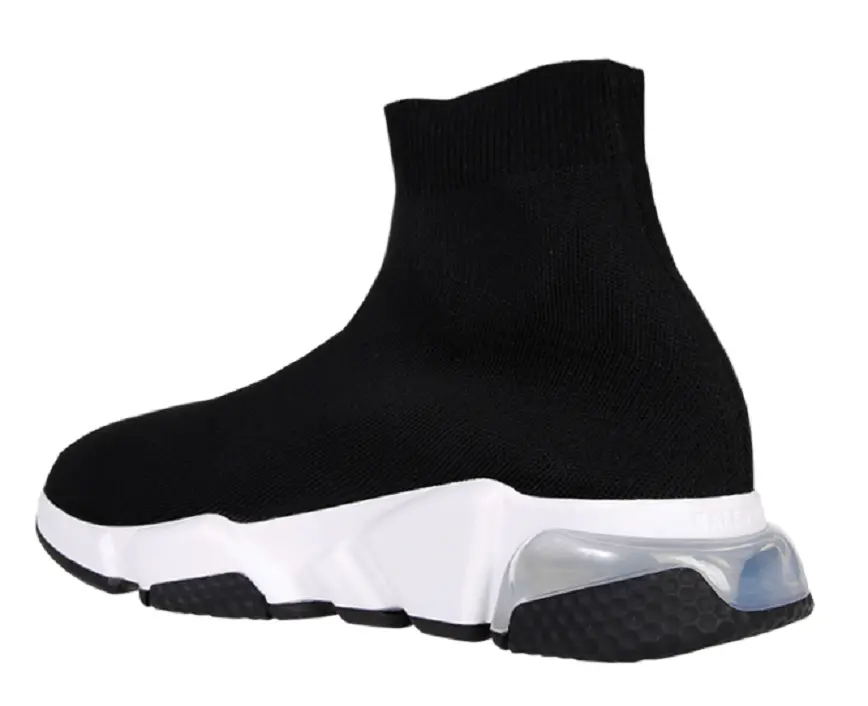 Giày Balenciaga Speed LT Sneaker 607544-W2DB6-1010 - Ảnh 3