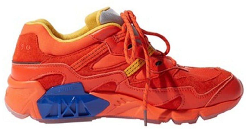 Giày New Balance Pieces Orange 9201-SE01