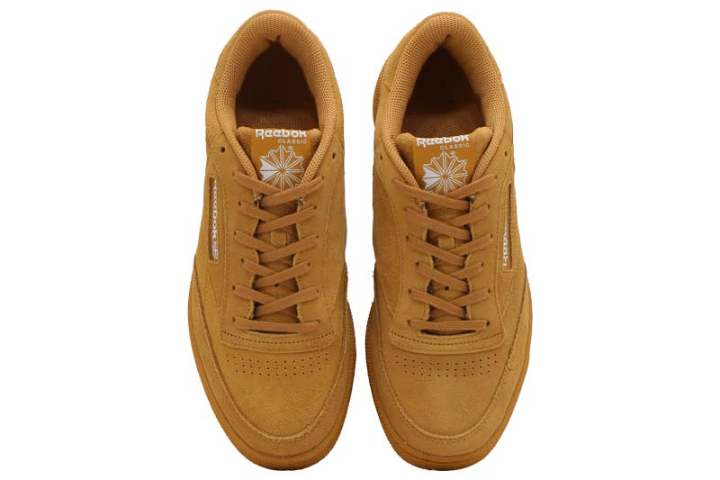 Giày Reebok Club C 85 'Rich Ocher' FV9886 - Ảnh 3