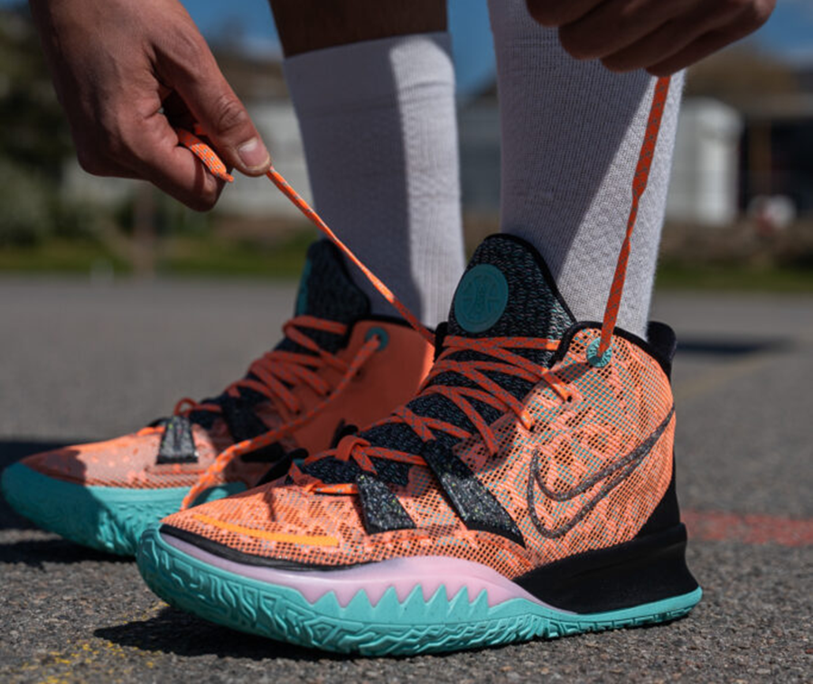 Giày Nike Kyrie 7 'Play for the Future' DD1447-800 - Ảnh 5