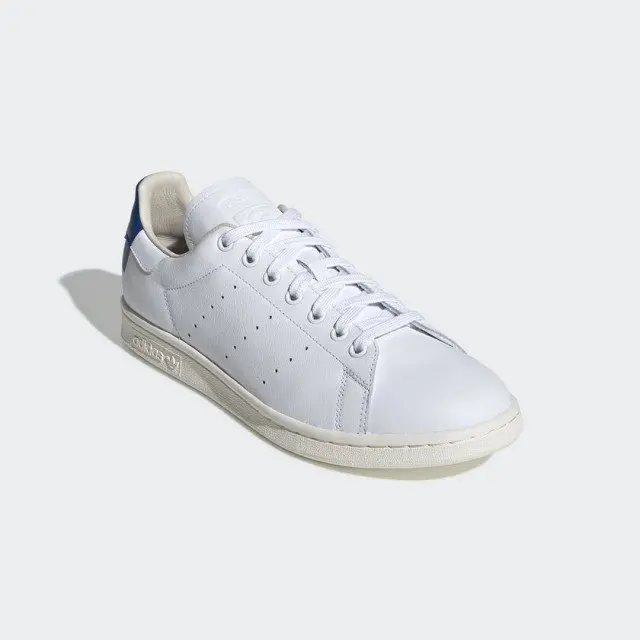 Alternative view of Giày Adidas Stan Smith 'White Collegiate Royal' EE5788
