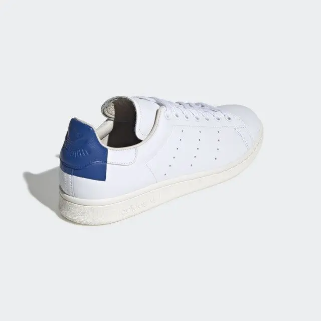 Giày Adidas Stan Smith 'White Collegiate Royal' EE5788 - Ảnh 3