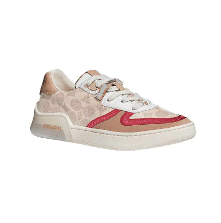 Alternative view of Giày Coach CITYSOLE COURT SNEAKER G5043-QHB