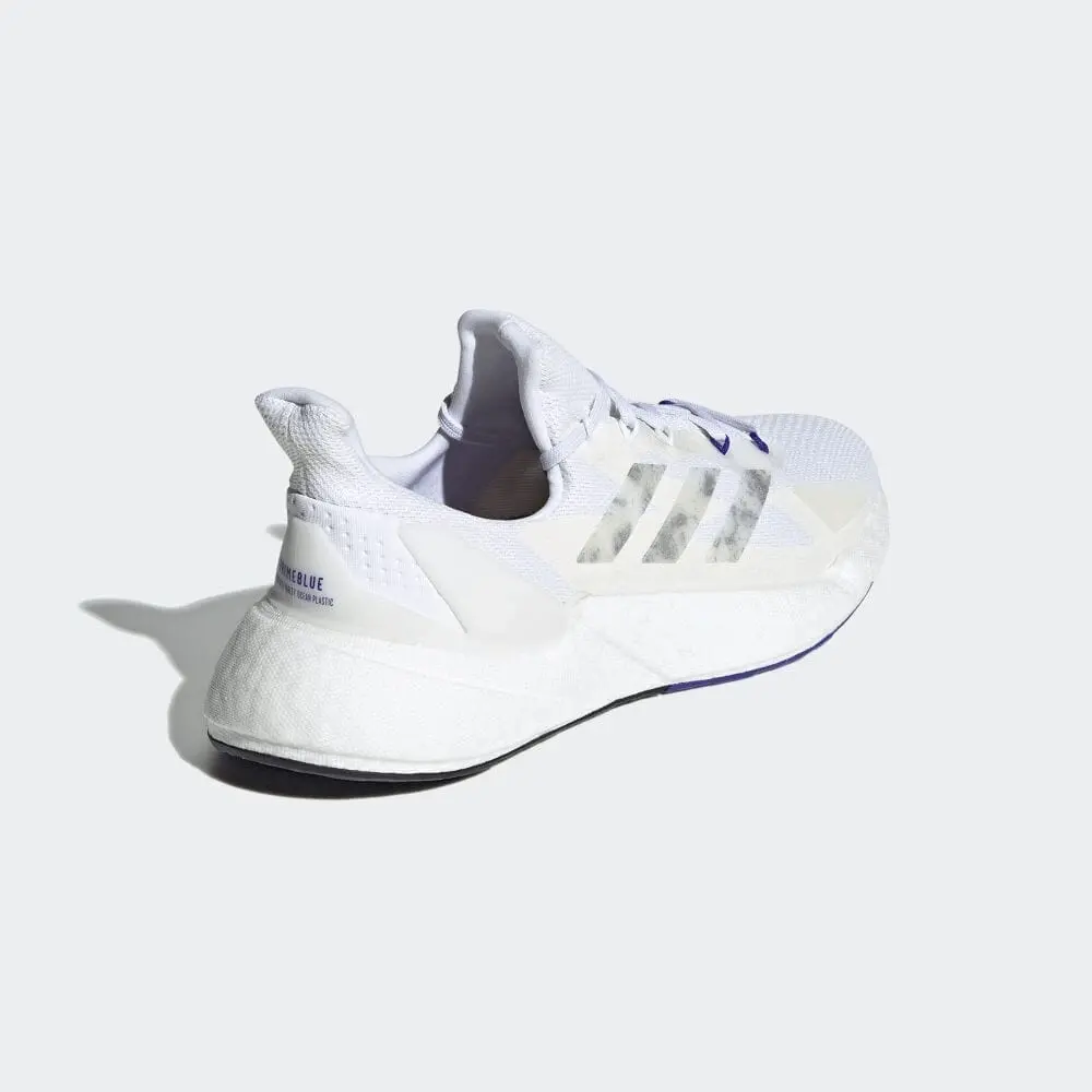 Alternative view of Giày Adidas X9000l4 Primeblue 'White Crystal' FY7393