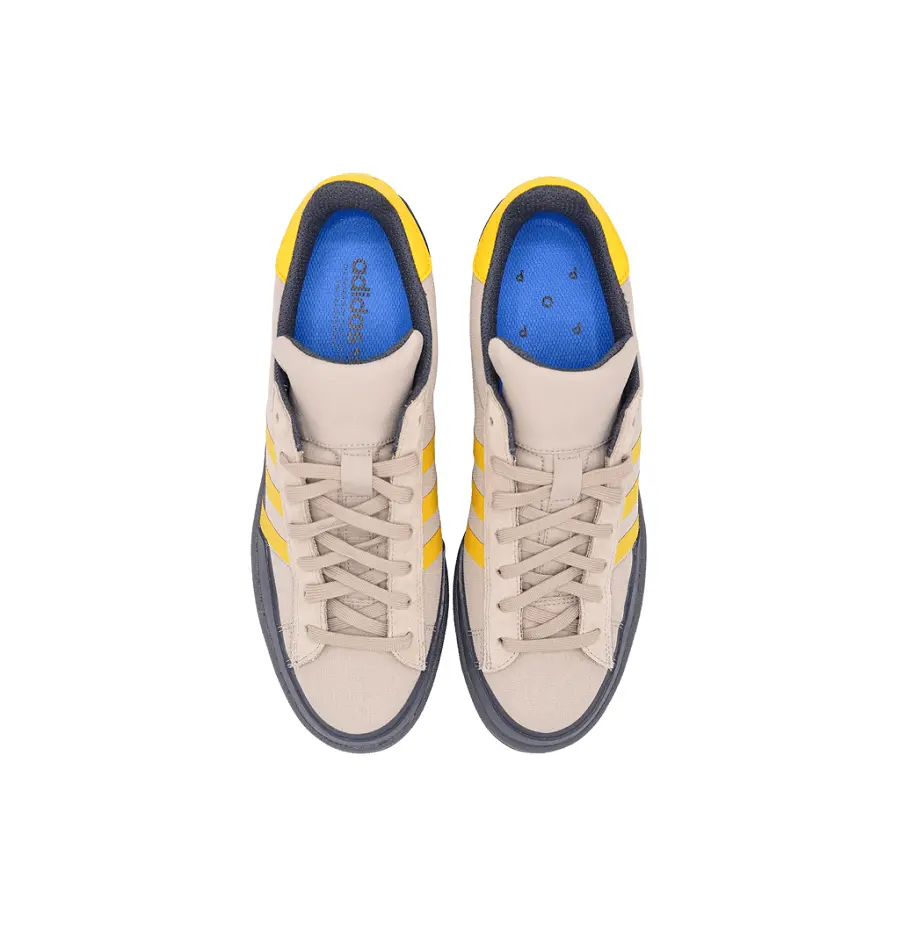 Giày Adidas Pop Trading Company x Campus ADV 'Grey Gold' HR0113 - Ảnh 6