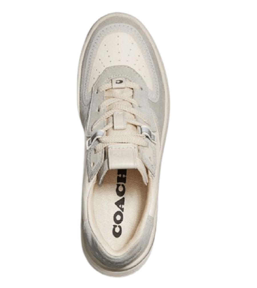 Giày Coach CITYSOLE COURT SNEAKER G5045-CHK - Ảnh 4