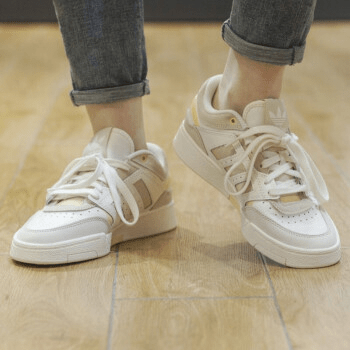 Giày Adidas Drop Step Low 'Beige' GW9737 - Ảnh 3