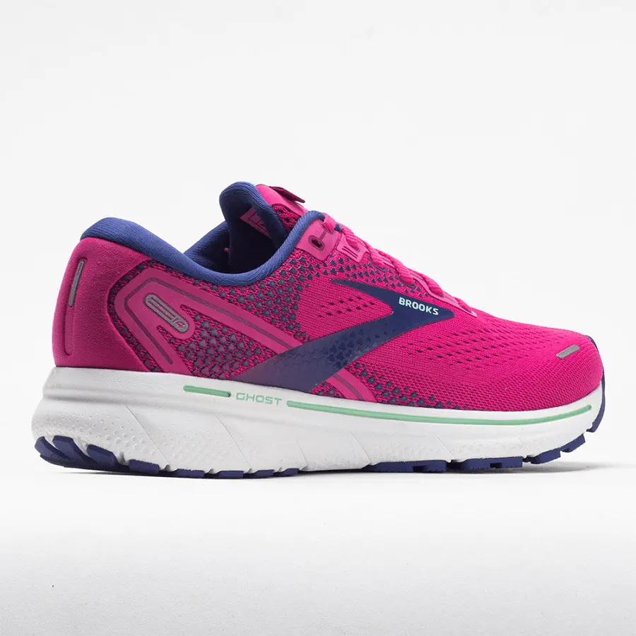 Alternative view of Giày Brooks Ghost 14 Pink 1203561B-612