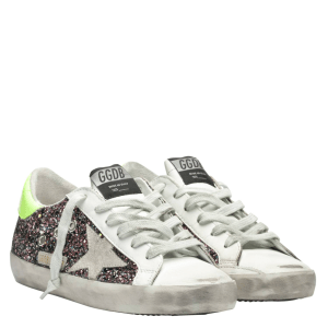 Alternative view of Giày Golden Goose Superstar Women's Sneakers G36WS590-V58