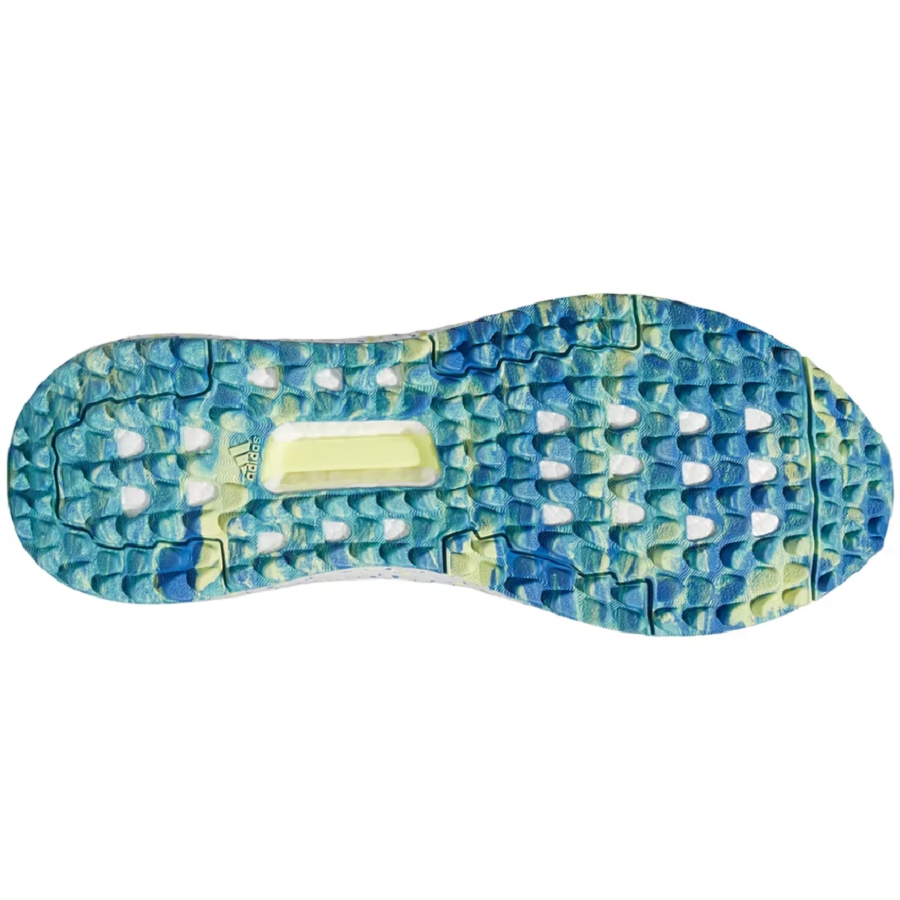 Giày Golf Adidas Solarthon Primegreen Spikeless Golf 'Grey' FZ1025 - Ảnh 5