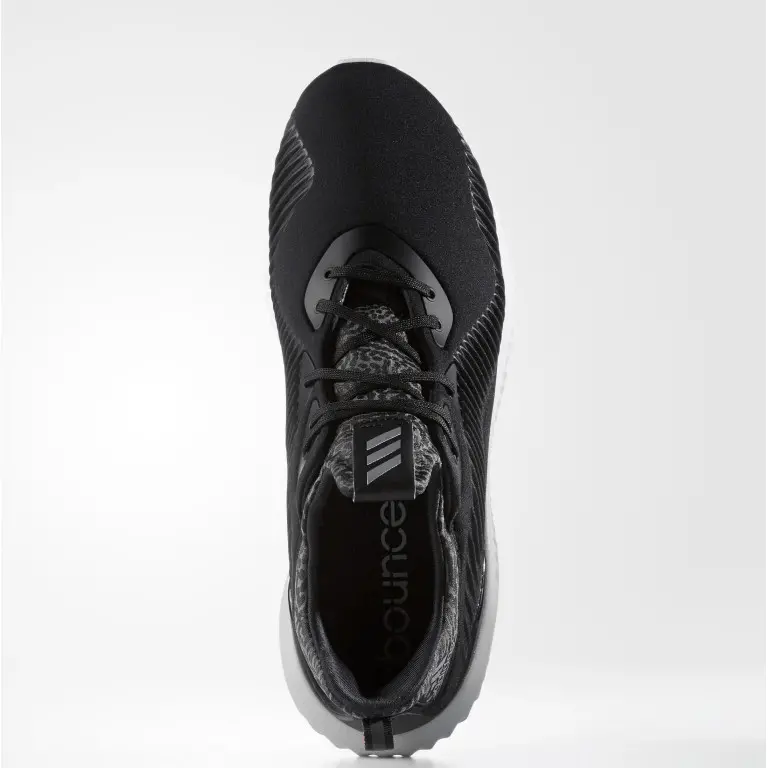 Giày Adidas AlphaBounce 'Core Black' B42744 - Ảnh 7
