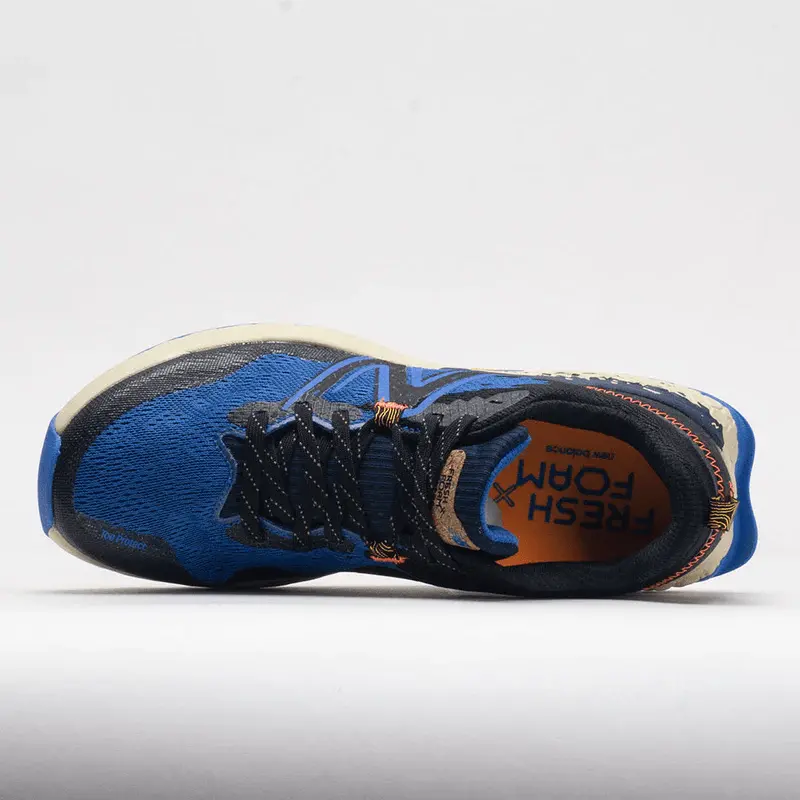 Giày New Balance Fresh Foam x Hierro v7 'Navy Bright Lapis' MTHIERO7 - Ảnh 3