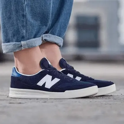Giày New Balance 300 'Navy White' CRT300K2D - Ảnh 8