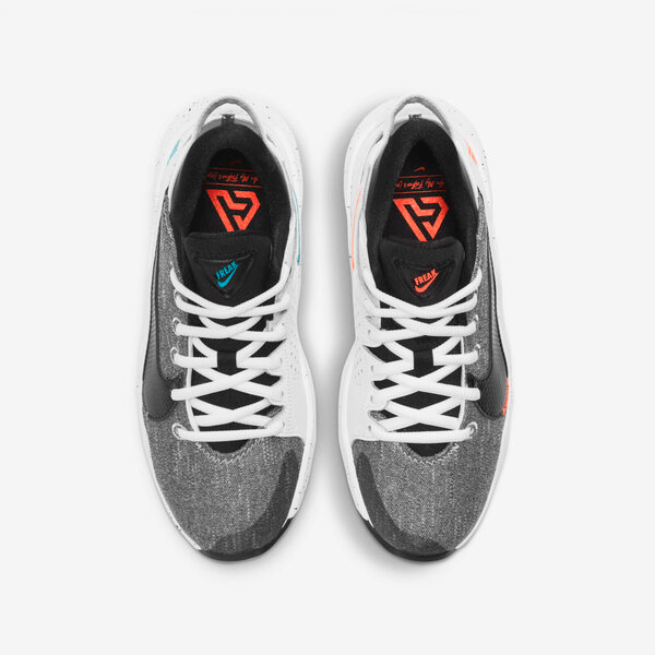 Giày Nike Zoom Freak 2 'Denim Bright Mango' CW3227-101 - Ảnh 5