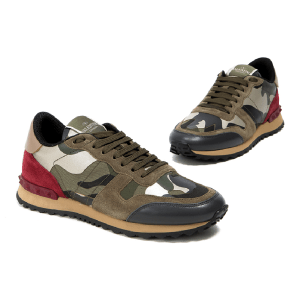 Alternative view of Giày Valentino Women's Rockstud Sneakers NW2S0291-TNL-P52