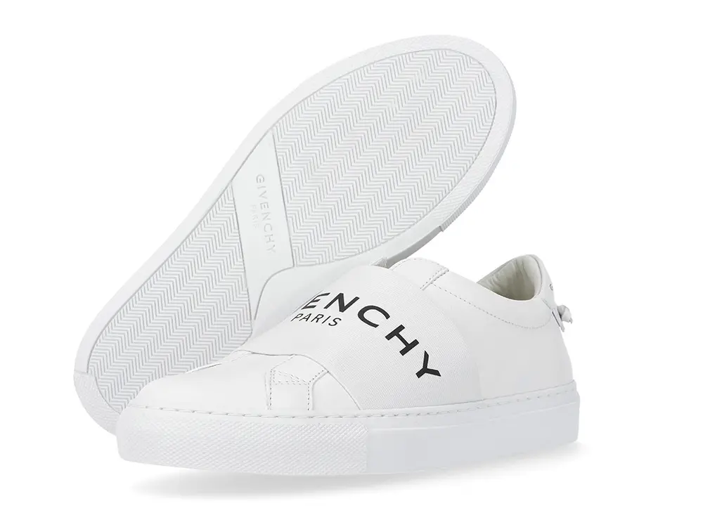 Giày Givenchy Urban Street Banding Logo BE0005E0EB-100 - Ảnh 3