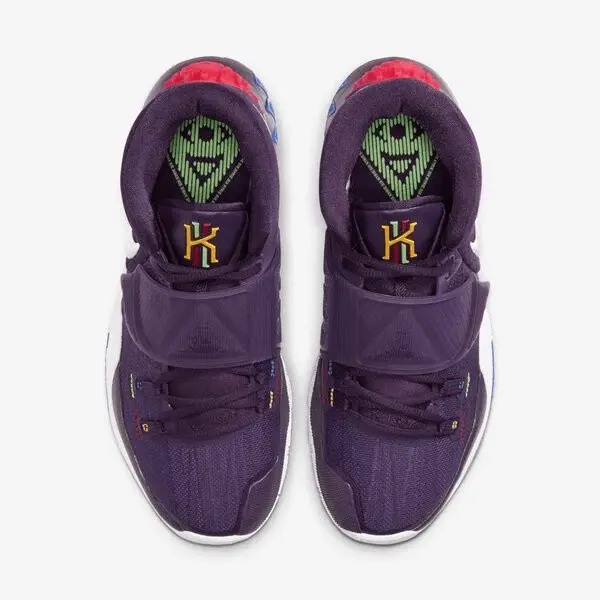 Giày Nike Kyrie 6 EP 'Enlightenment' BQ4631-500 - Ảnh 3