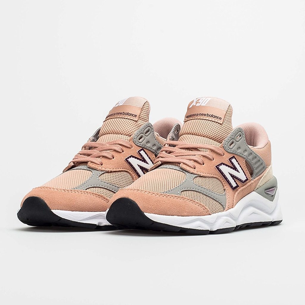 Giày New Balance X90 RPA 'Pink Sand' WSX90RPA - Ảnh 2