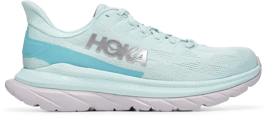 Giày Hoka Mach 4 'Light Blue' 1113529-BGCS