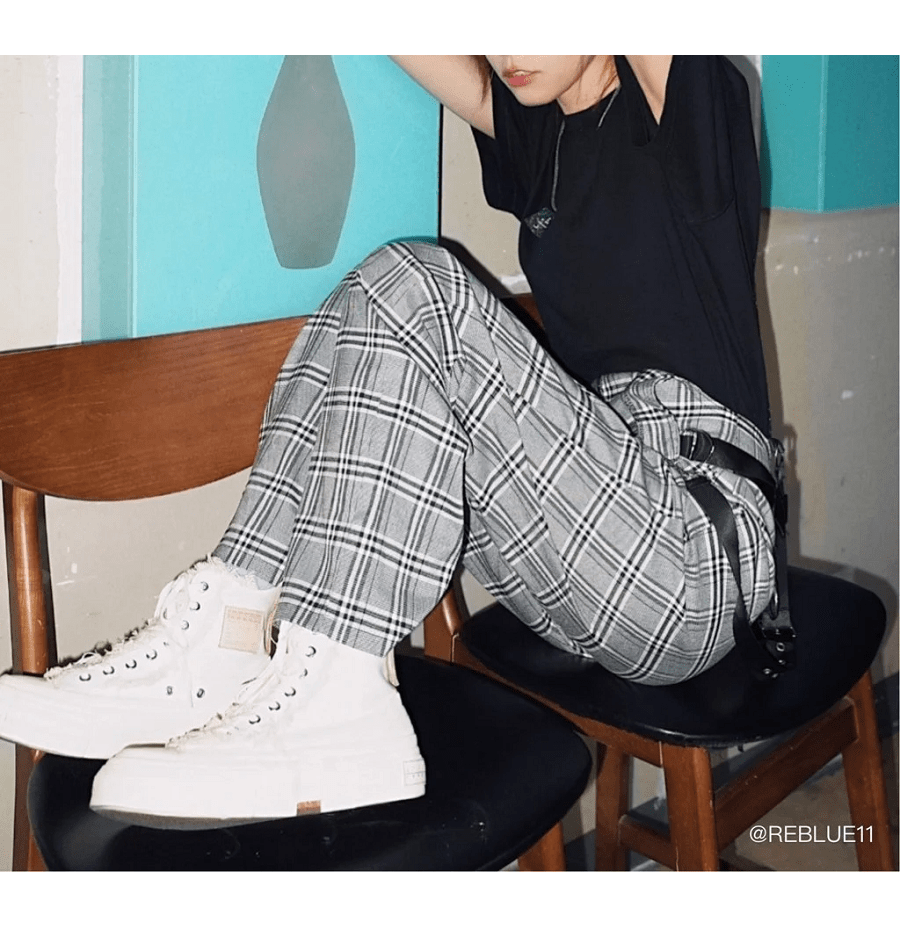 Giày xVESSEL G.O.P White Canvas F19X008W - Ảnh 4