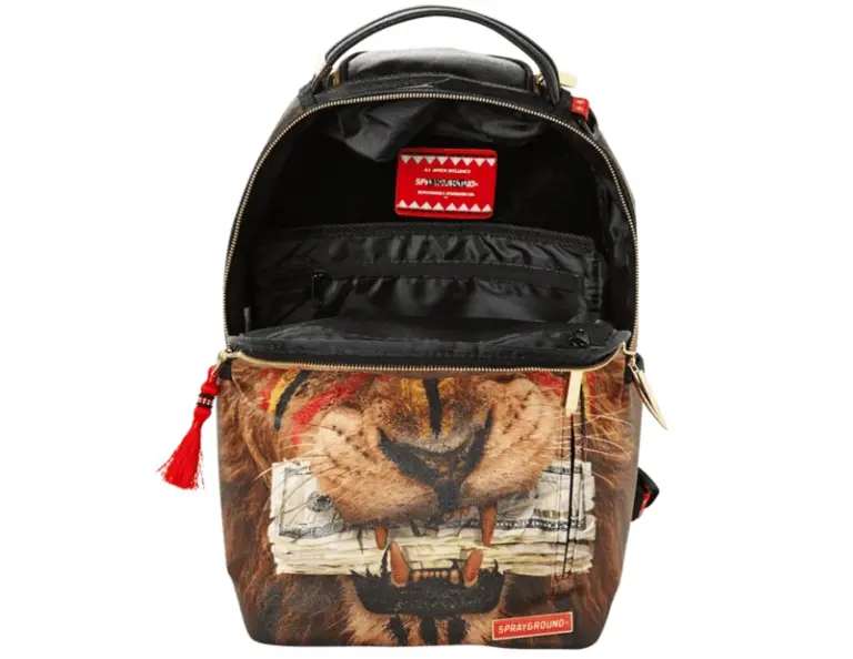 Alternative view of Balo Sprayground King Money