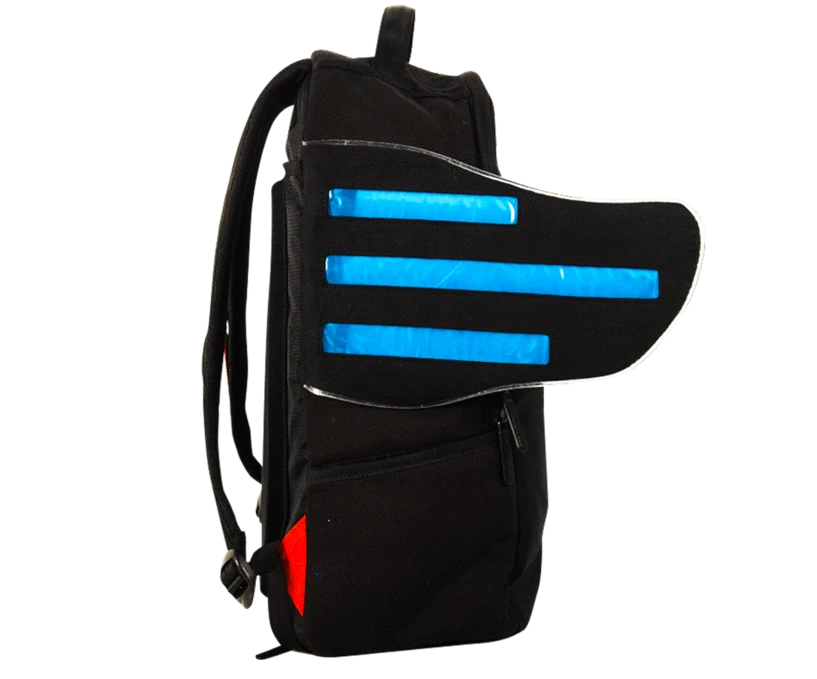 Balo Sprayground Hyper Flight Wings - Ảnh 7