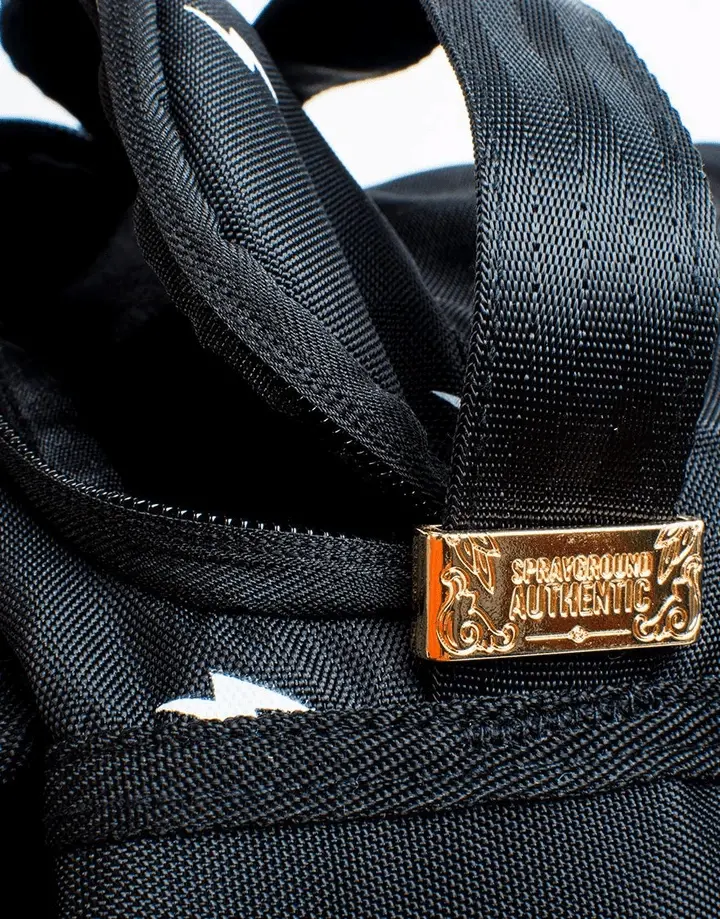 Alternative view of Balo Sprayground NIGHT FLASH (MELVIN GORDON COLLABORATION) QUANTITY