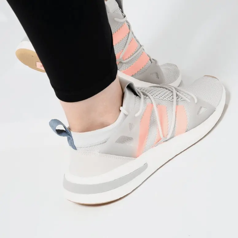 Giày Adidas Wmns Arkyn 'Grey Orange' B37071 - Ảnh 4