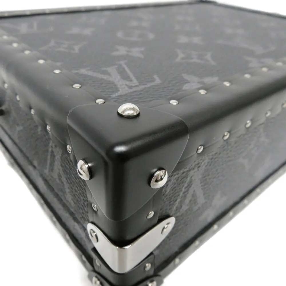 Túi Louis Vuitton Clutch Box M20251 - Ảnh 4