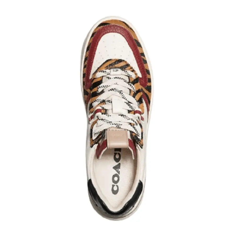 Giày Coach CITYSOLE COURT SNEAKER G5050-QHG - Ảnh 5