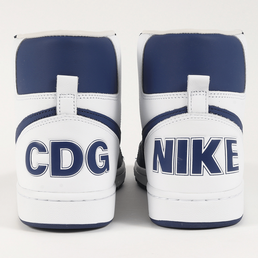 Giày Nike Terminator High SP 'Navy' FD4159-100 - Ảnh 5