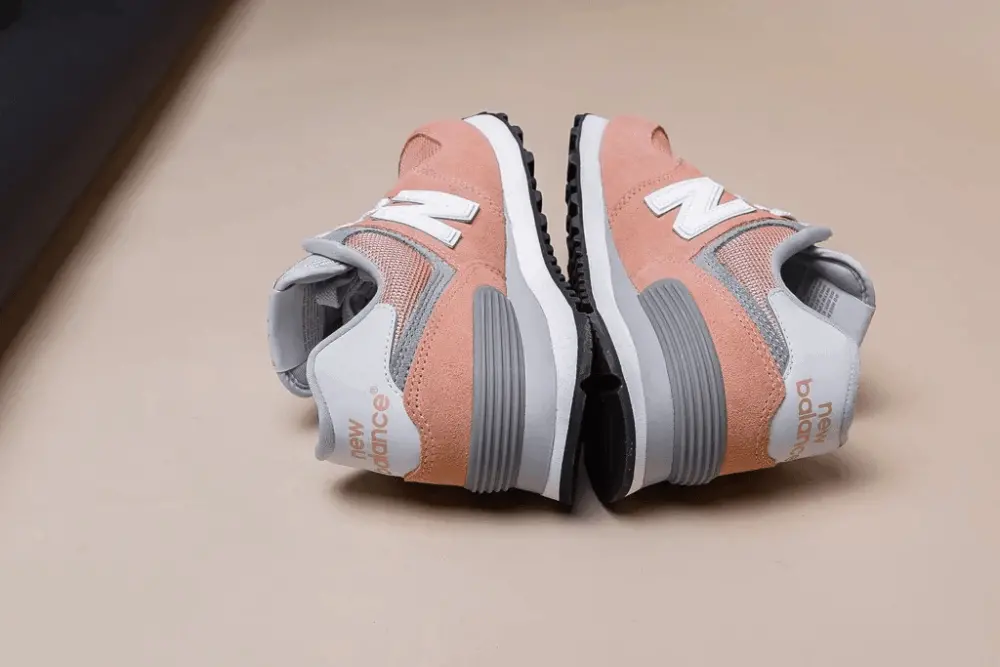 Giày New Balance 574 Core Plus WL574CB - Ảnh 5
