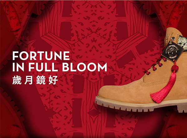 Giày Timberland CNY 6-inch Premium Boot VF-A1RQG-FM012 - Ảnh 4