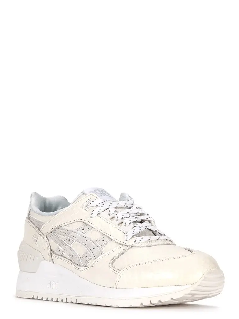 Alternative view of Giày Asics Gel Respector 'White Mamba' H53EK-0101