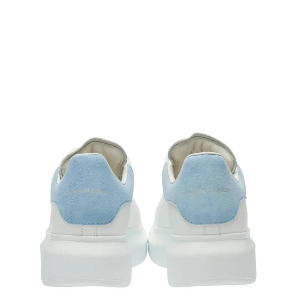 Giày Alexander McQueen Oversized Sneakers 'White' 553770-WHGP7-9412 - Ảnh 5