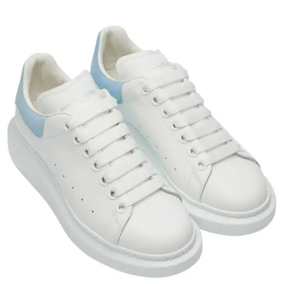 Giày Alexander McQueen Oversized Sneakers 'White' 553770-WHGP7-9412 - Ảnh 4