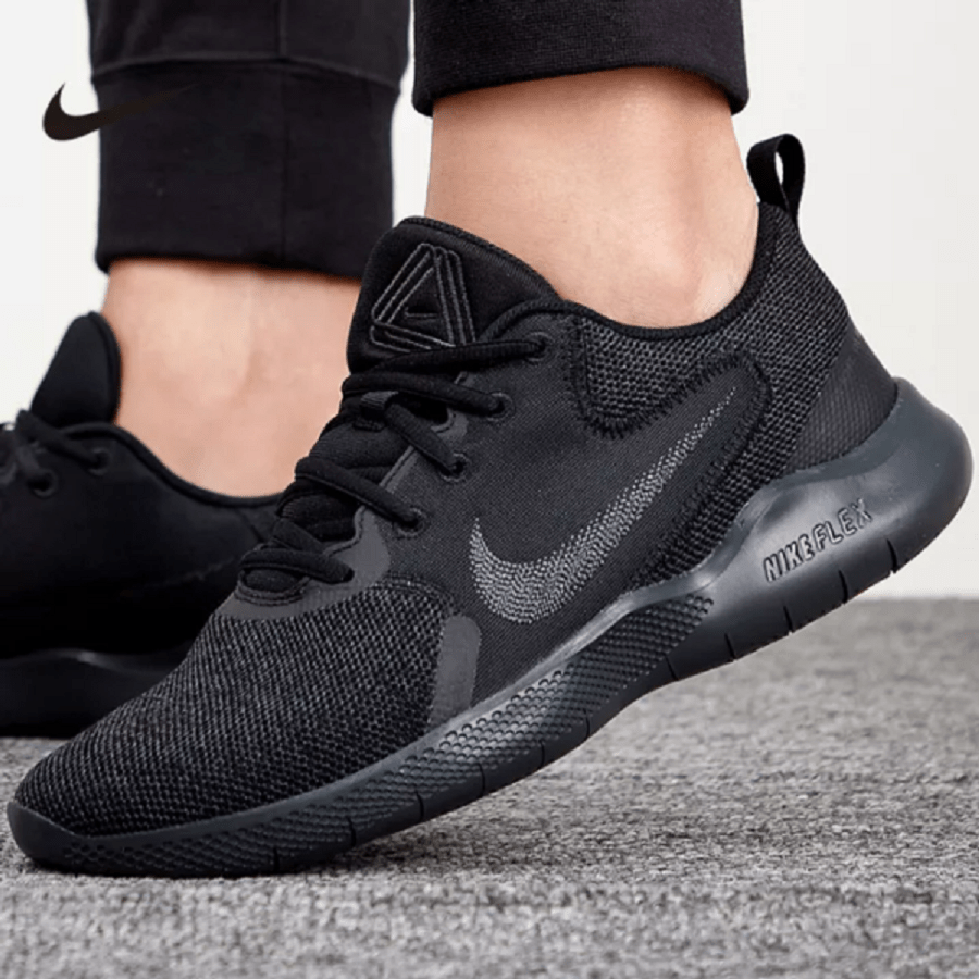 Giày Nike Flex Experience Run 10 ‘Black Dark Smoke Grey’ CI9960-001 - Ảnh 3