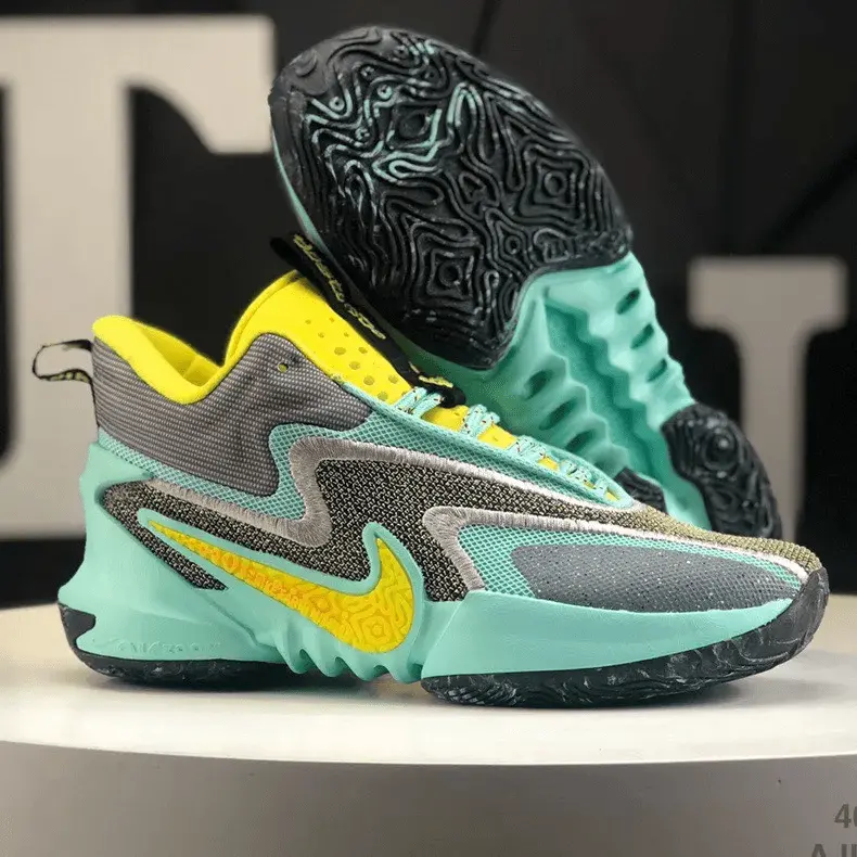 Alternative view of Giày Nike Cosmic Unity 2 'Enamel Green' DH1537-300