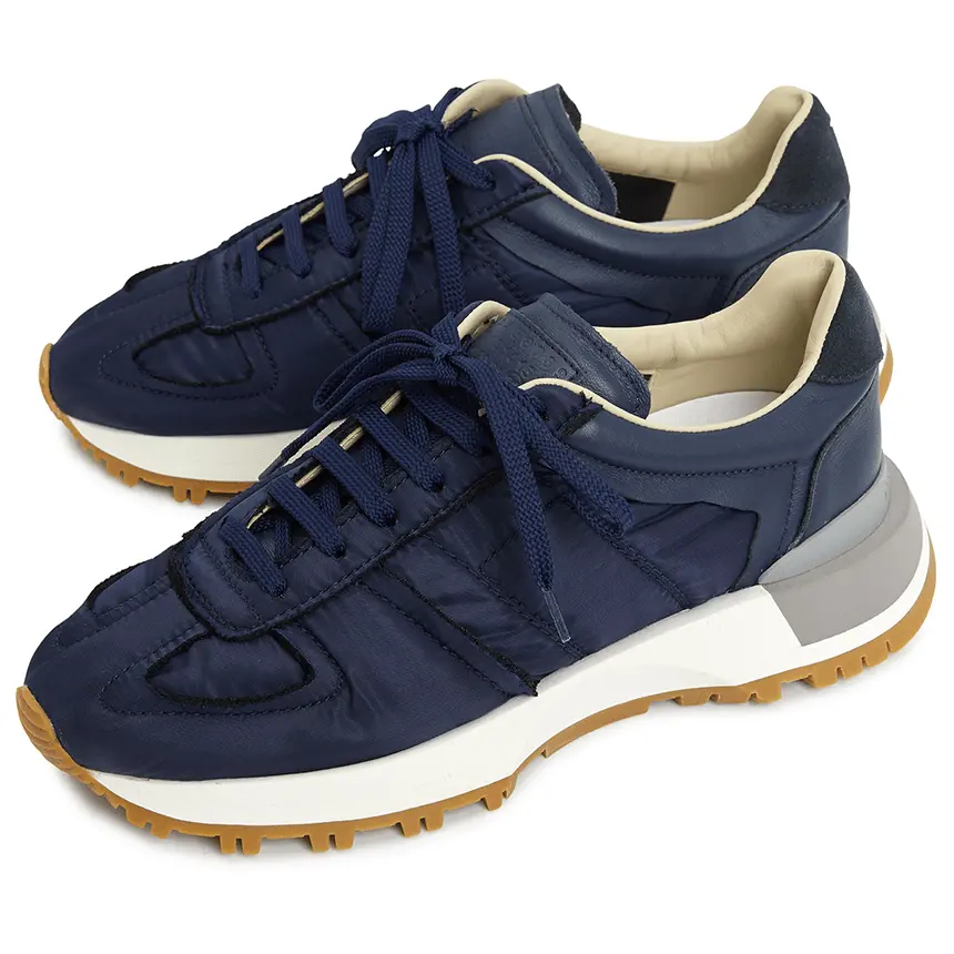 Alternative view of Giày Maison Margiela 50-50 'Navy' S37WS0575-P4341-H9404