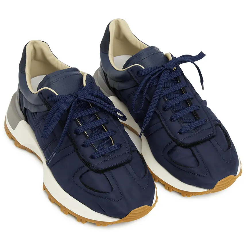 Giày Maison Margiela 50-50 'Navy' S37WS0575-P4341-H9404 - Ảnh 4
