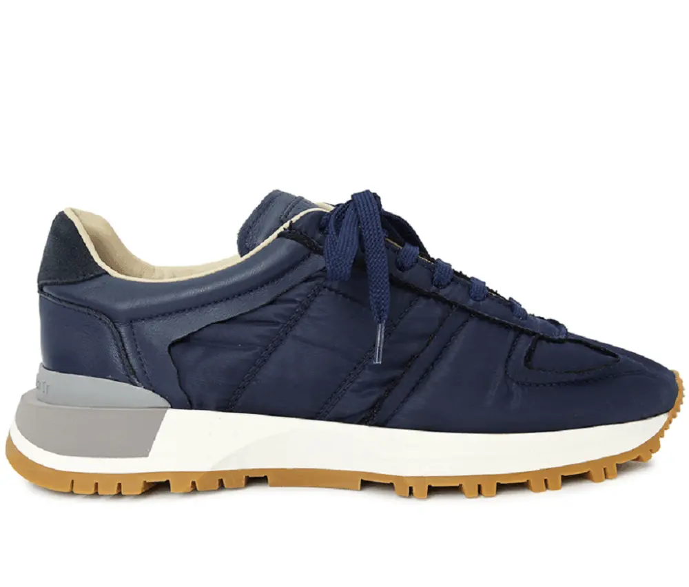 Giày Maison Margiela 50-50 'Navy' S37WS0575-P4341-H9404