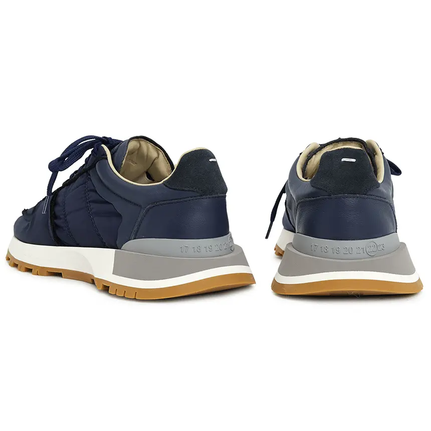 Giày Maison Margiela 50-50 'Navy' S37WS0575-P4341-H9404 - Ảnh 6