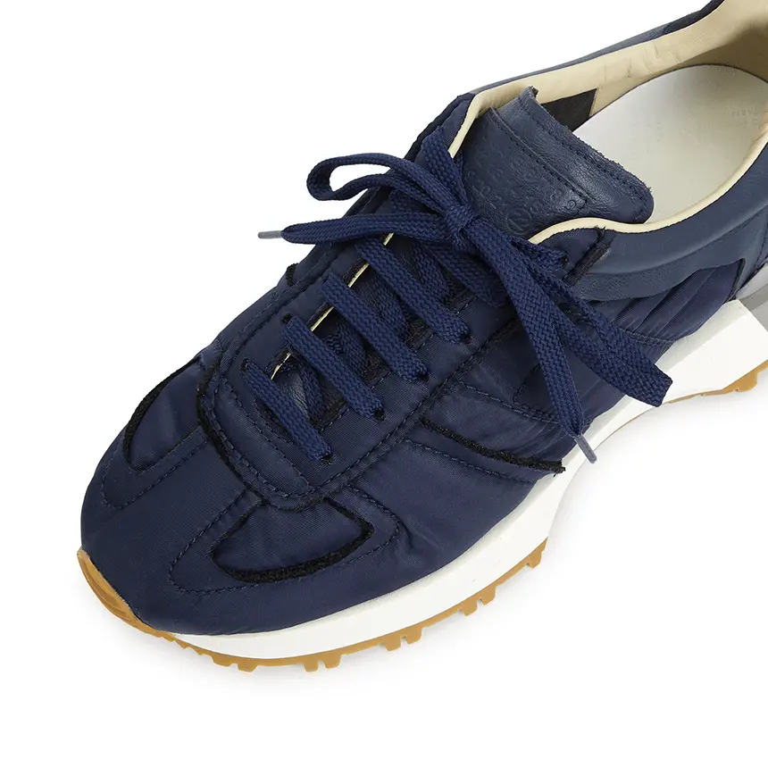 Giày Maison Margiela 50-50 'Navy' S37WS0575-P4341-H9404 - Ảnh 3
