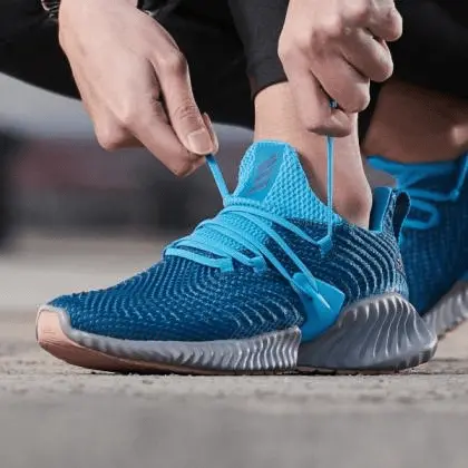 Giày Adidas Alphabounce Instinct 'Blue' BD7112 - Ảnh 5