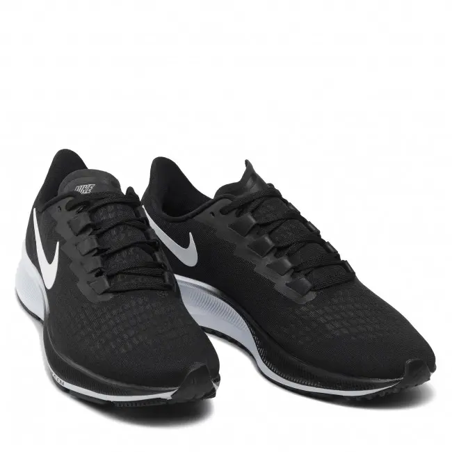 Giày Nike Air Zoom Pegasus 37 'Black White' BQ9646-002 - Ảnh 3