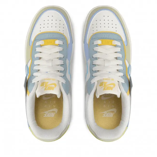 Giày Nike Air Force 1 Shadow 'Ocean Cube' DR7883-100 - Ảnh 3