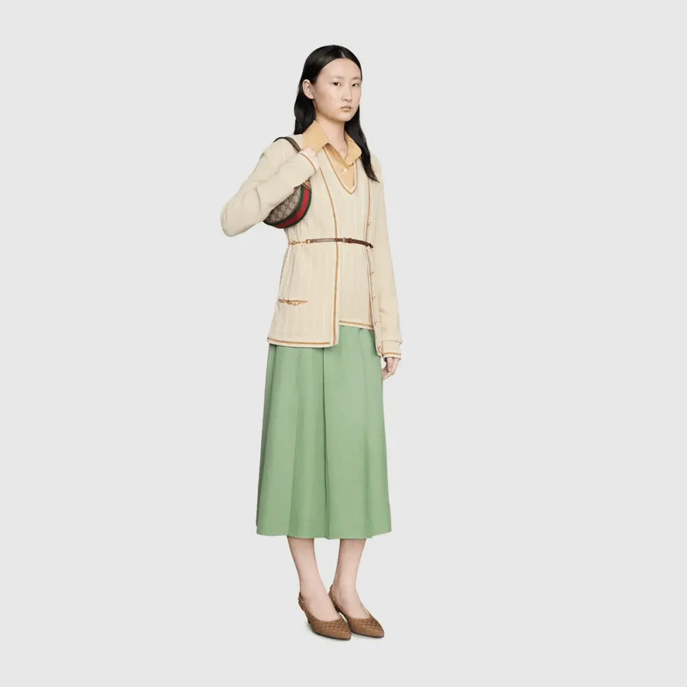 Túi Gucci Ophidia GG Mini Beige 658551-96IWG-8745 - Ảnh 6