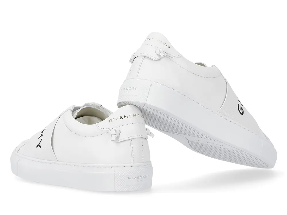 Alternative view of Giày Givenchy Urban Street Banding Logo BE0005E0EB-100