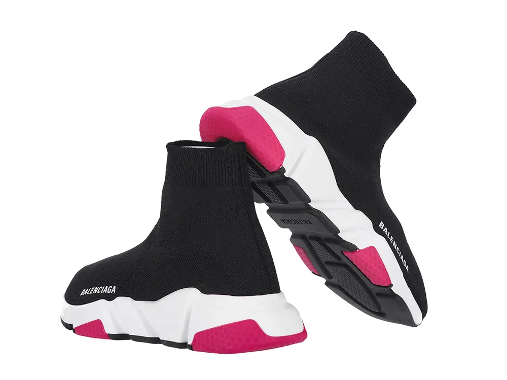 Alternative view of Giày Balenciaga Speed LT Sneaker 587280 W2DB4 1959